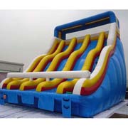 high quality inflatable slides